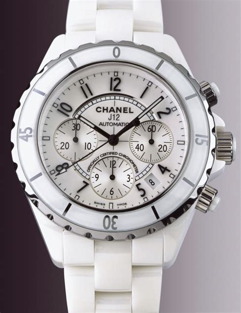 chanel chronograph watch price|Chanel vintage watch price.